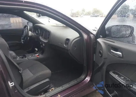 2021 Dodge Charger R/T Rwd из США, поврежденный, VIN 2C3CDXCT0MH561689